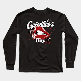 Galentine's Day Long Sleeve T-Shirt